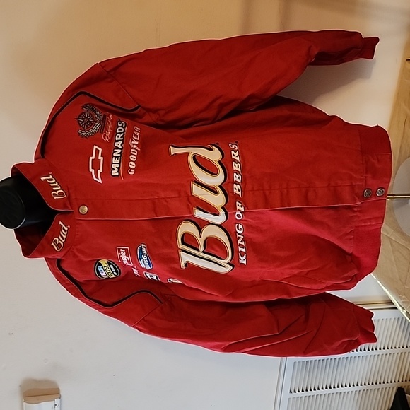 Chase Authentics Jackets & Coats Chase Authentics Racing Jacket